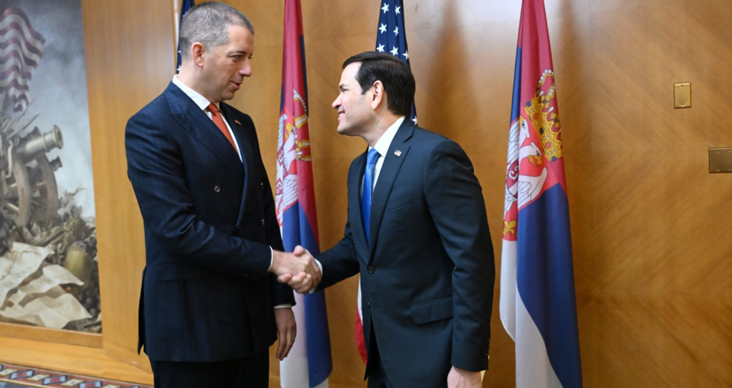 Djuric i Rubio, foto MSP